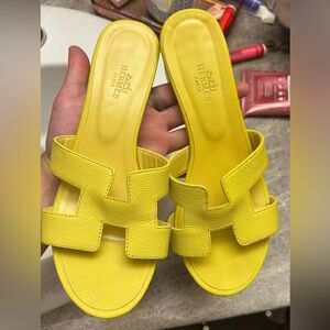 Hermes Sandals